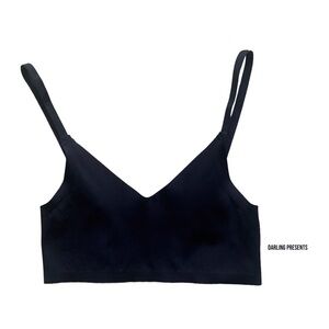 Urban Outfitters Out From Under Brami Women Color Black Size M